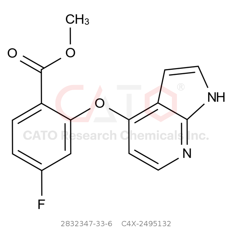 CAS No.:2832347-33-6,维奈克拉杂质132