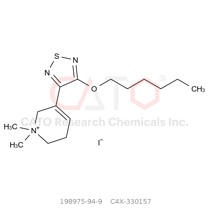 CAS No.:198975-94-9,呫诺美林杂质57