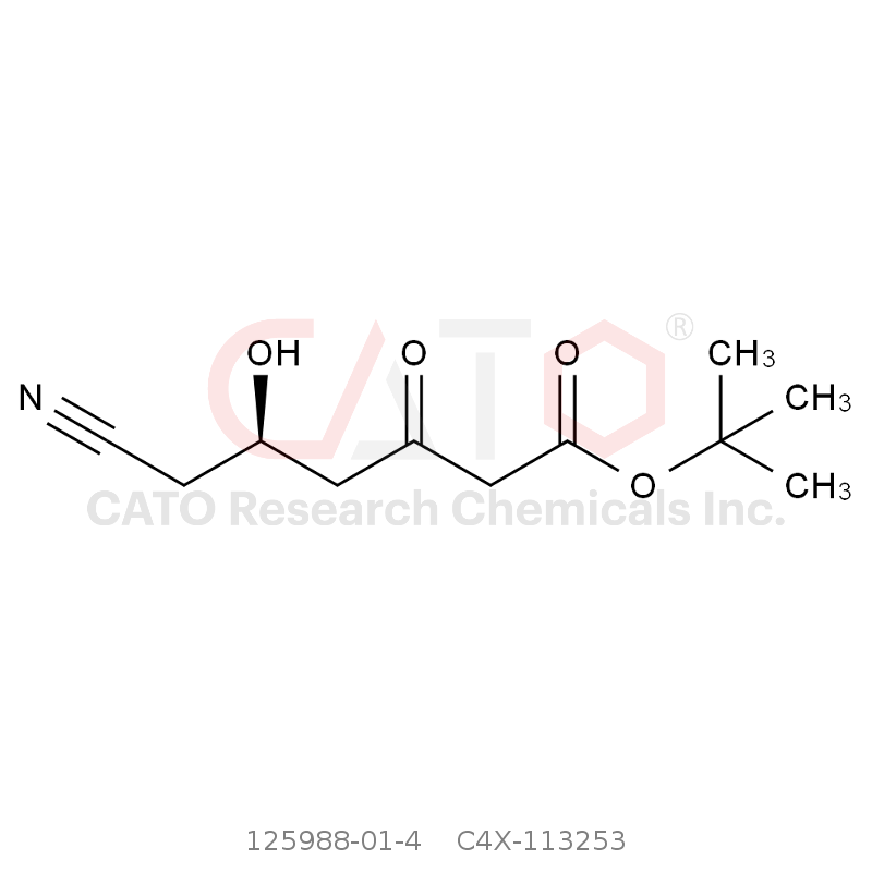 CAS No.:125988-01-4,阿托伐他汀杂质53