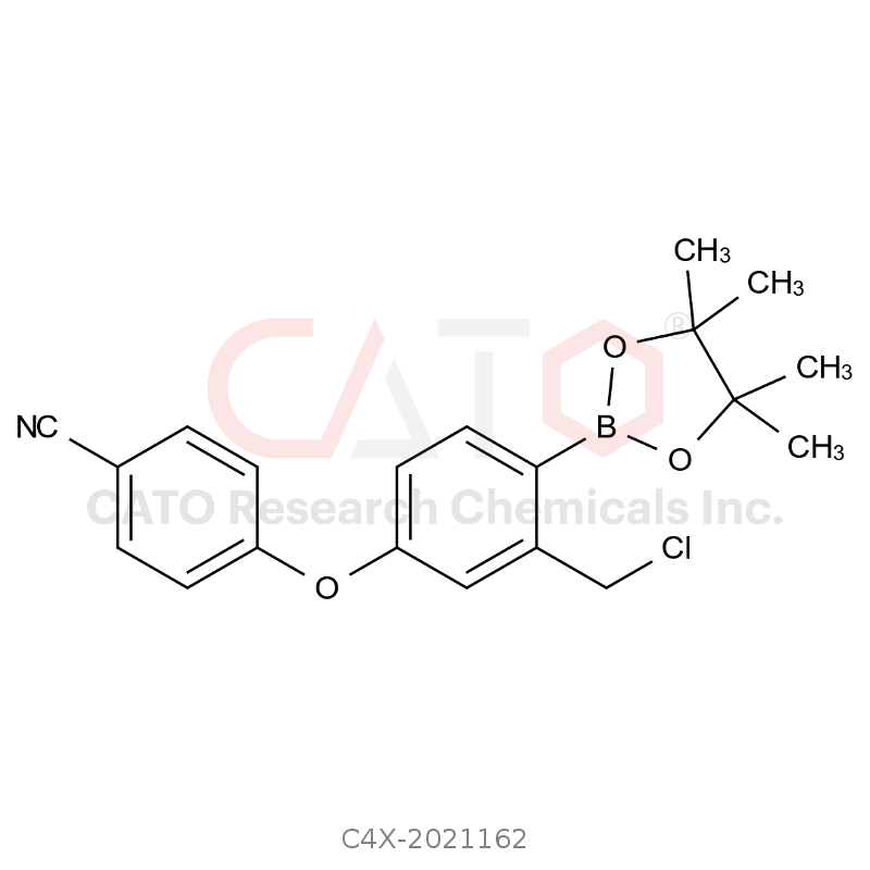 Crisaborole impurity 162