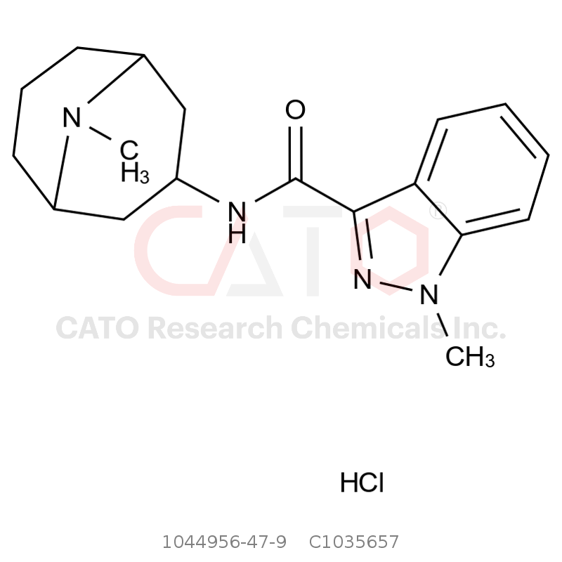 CAS No.:1044956-47-9,Granisetron Impurity C57