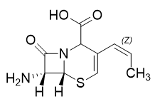 头孢丙烯杂质66 Cefprozil impurity 66 CAS 132313-55-4 结构式 Chemical Structure