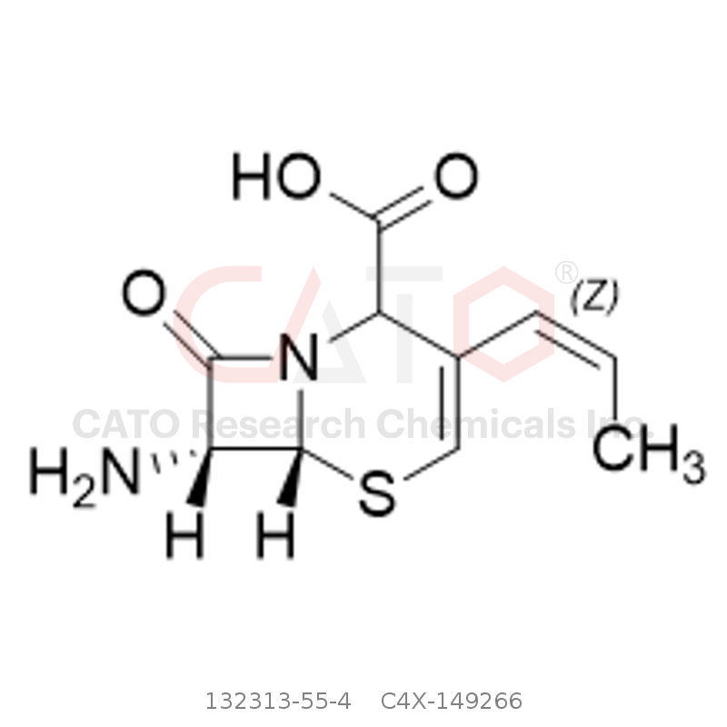 CAS No.:132313-55-4,头孢丙烯杂质66