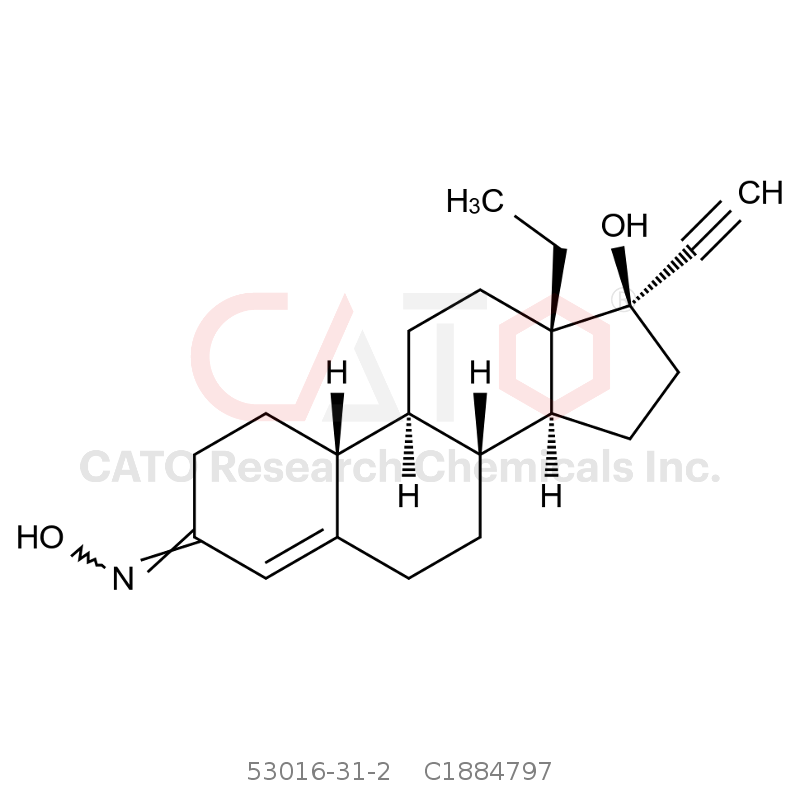 CAS No.:53016-31-2,Norelgestromin