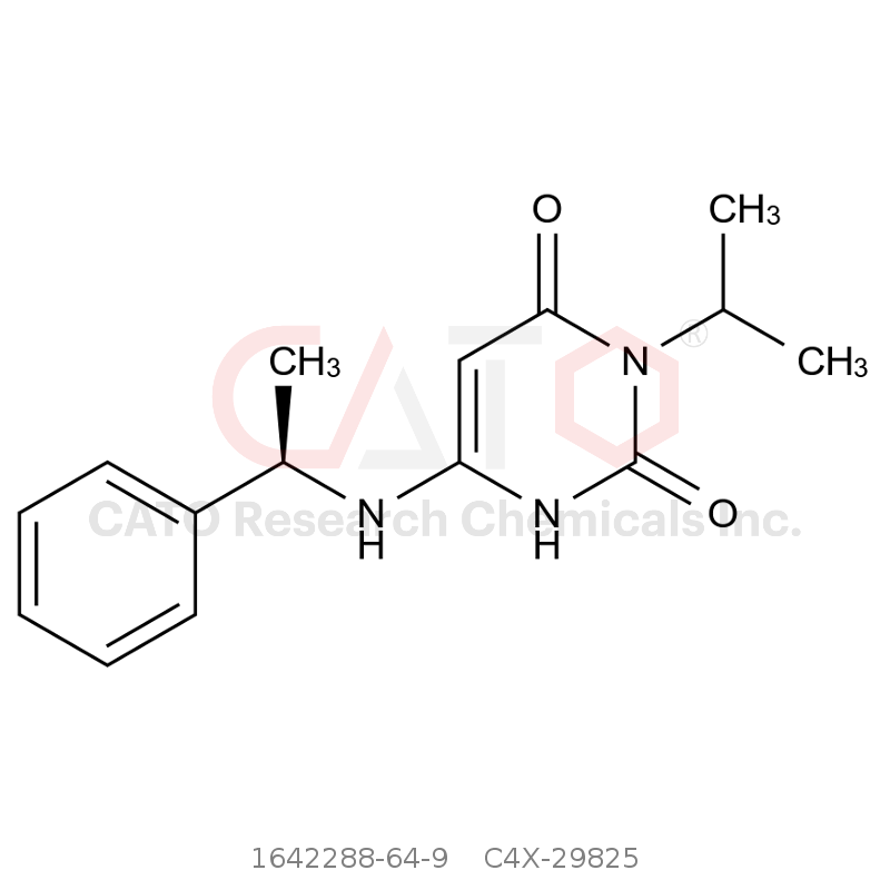 CAS No.:1642288-64-9,Mavacamten Impurity 5