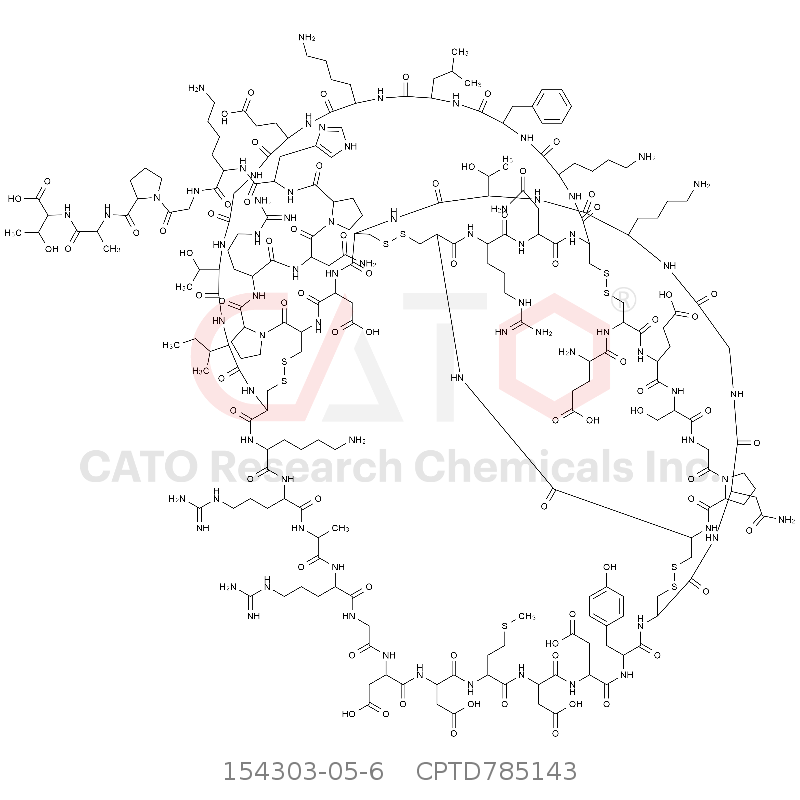 CAS No.:154303-05-6,Echistatin肽