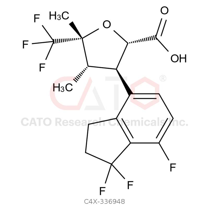 Suzetrigine Impurity 48