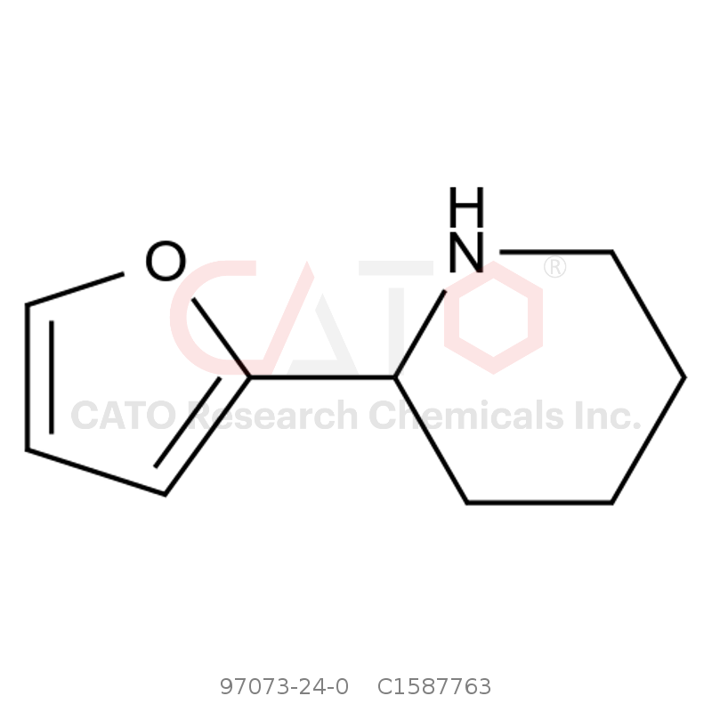 CAS No.:97073-24-0,2-(2-呋喃基)哌啶