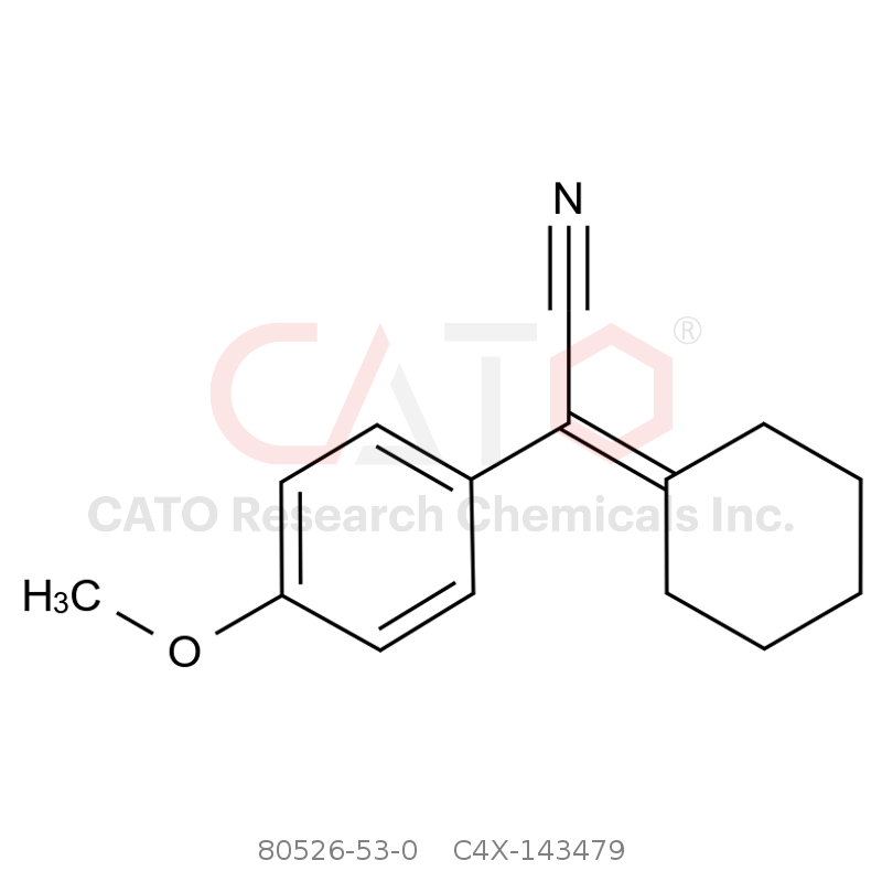 CAS No.:80526-53-0,文拉法辛杂质79