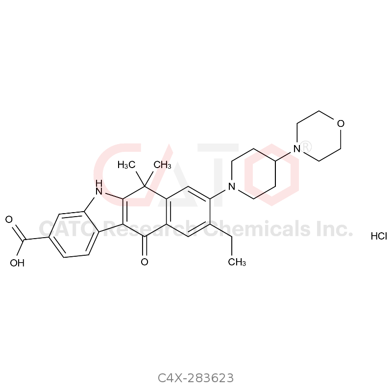 Alectinib impurity 23