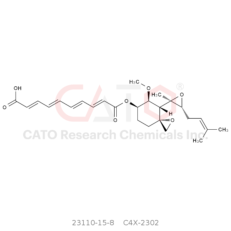 CAS No.:23110-15-8,夫马洁林