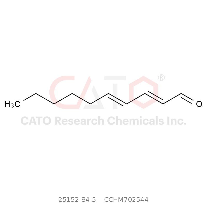 CAS No.:25152-84-5,反,反-2,4-癸二烯醛
