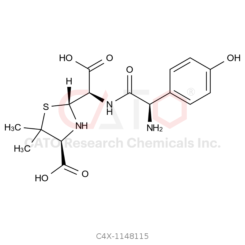 Amoxicillin EP impurity D1-1