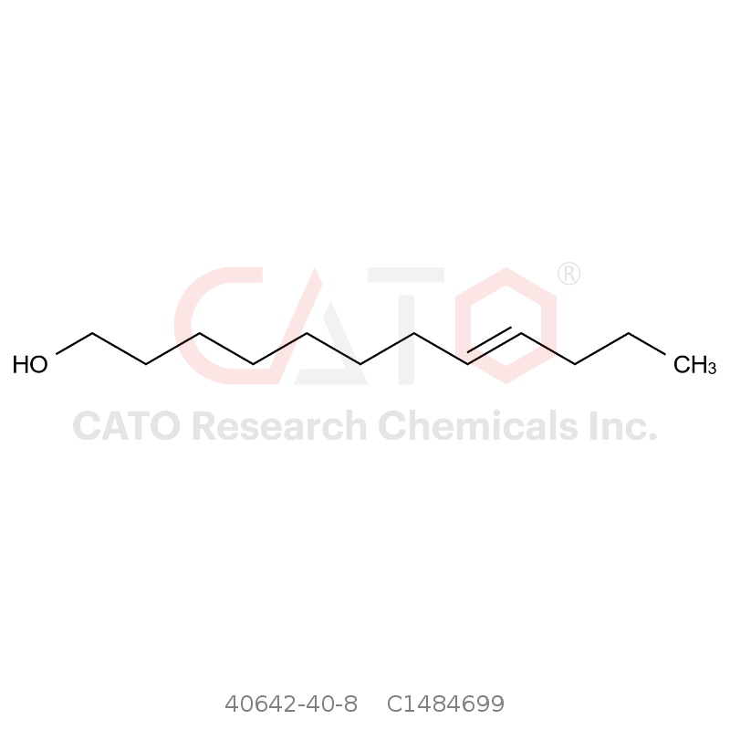 CAS No.:40642-40-8,(z)-8-十二烯-1-醇