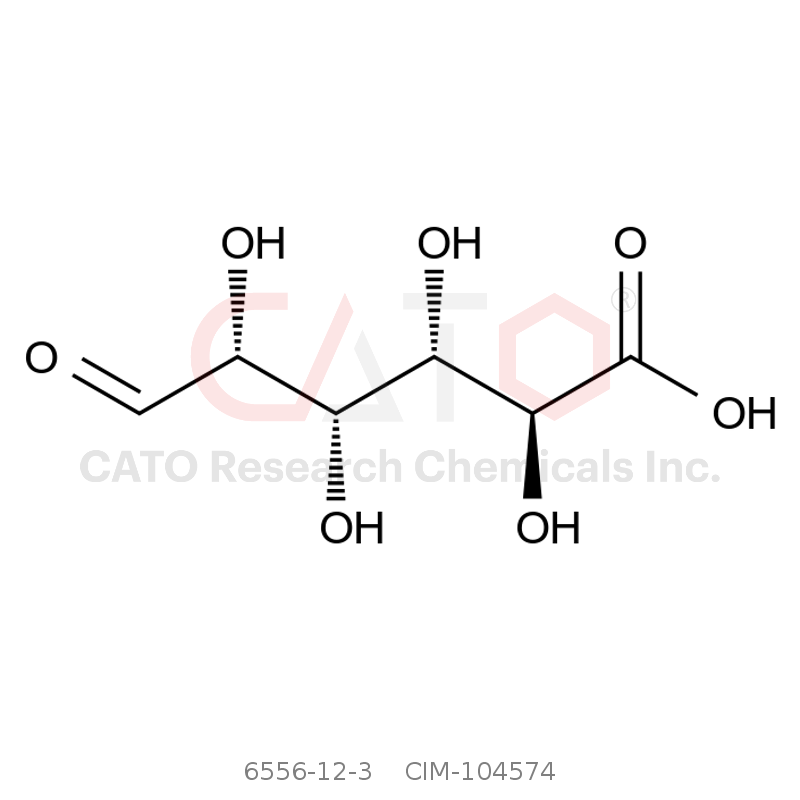 CAS No.:6556-12-3,D-Glucuronic acid