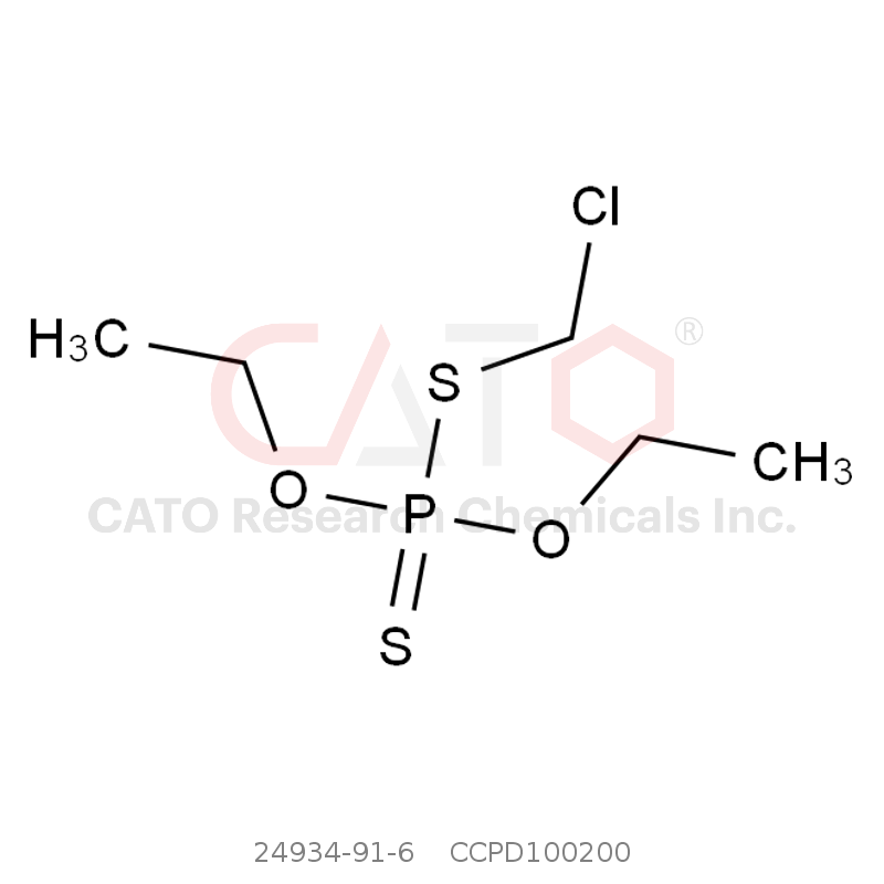 CAS No.:24934-91-6,氯甲磷