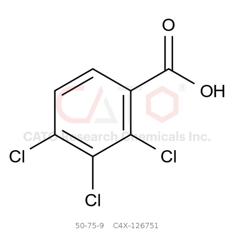 CAS No.:50-75-9,伊沙佐米杂质51