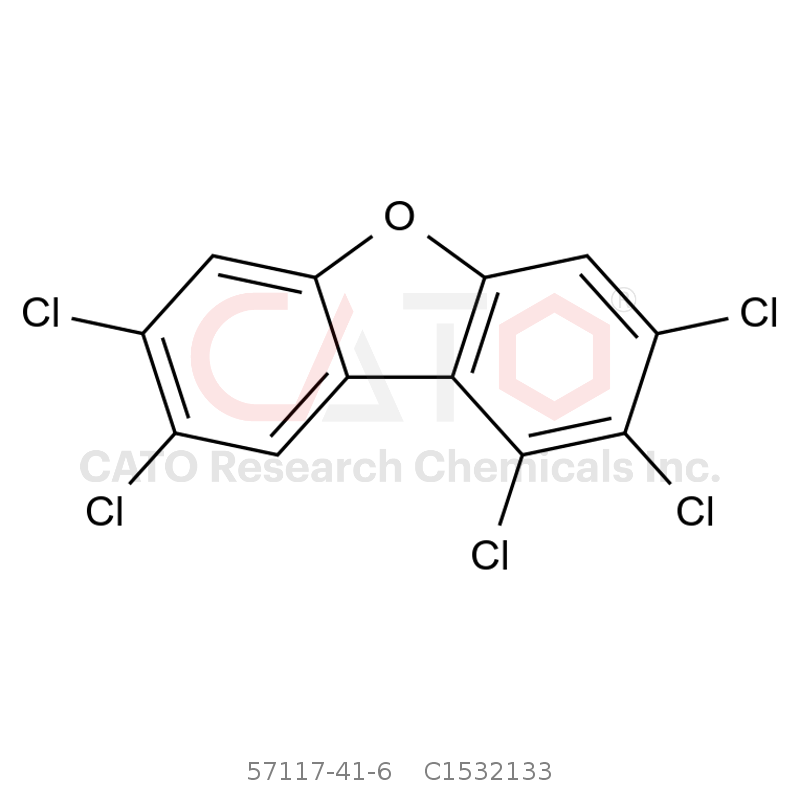CAS No.:57117-41-6,1,2,3,7,8-五氯二苯并[b,d]呋喃