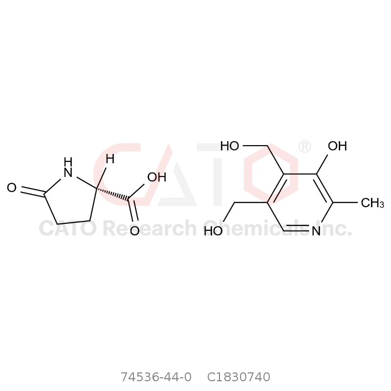CAS No.:74536-44-0,Metadoxine