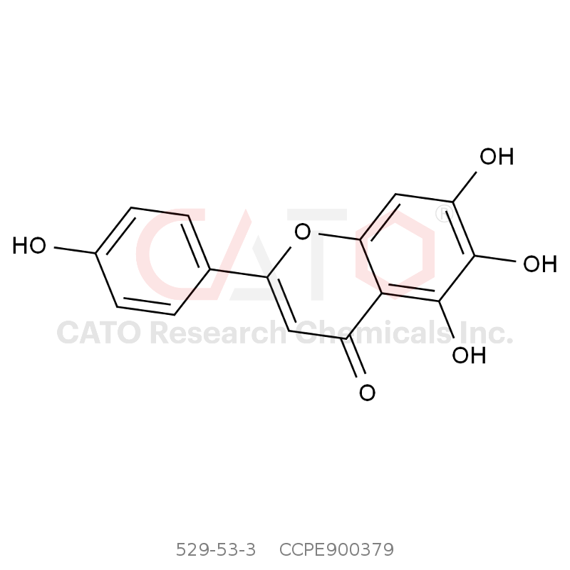 CAS No.:529-53-3,Scutellarein