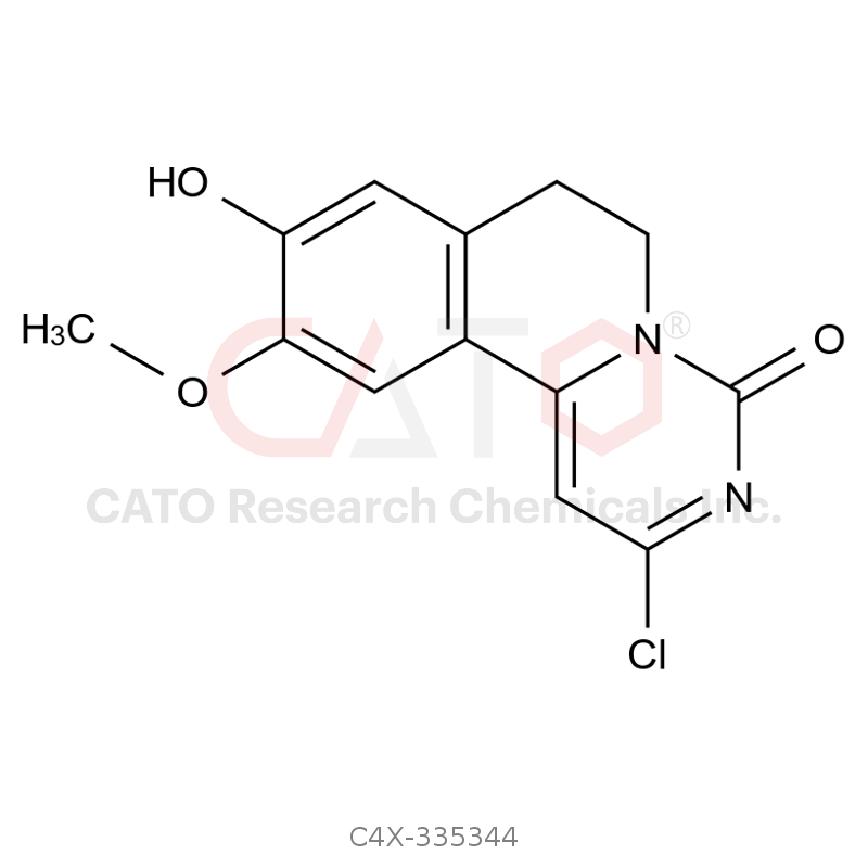 Ensifentrine impurity 44