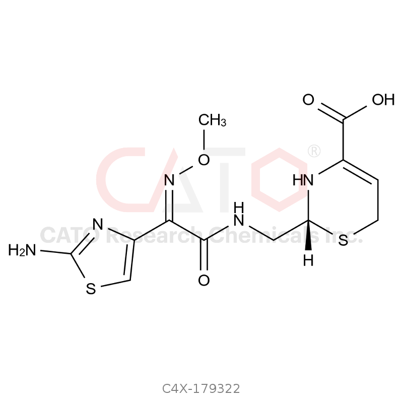 (Z)-Ceftizoxime Impurity 22