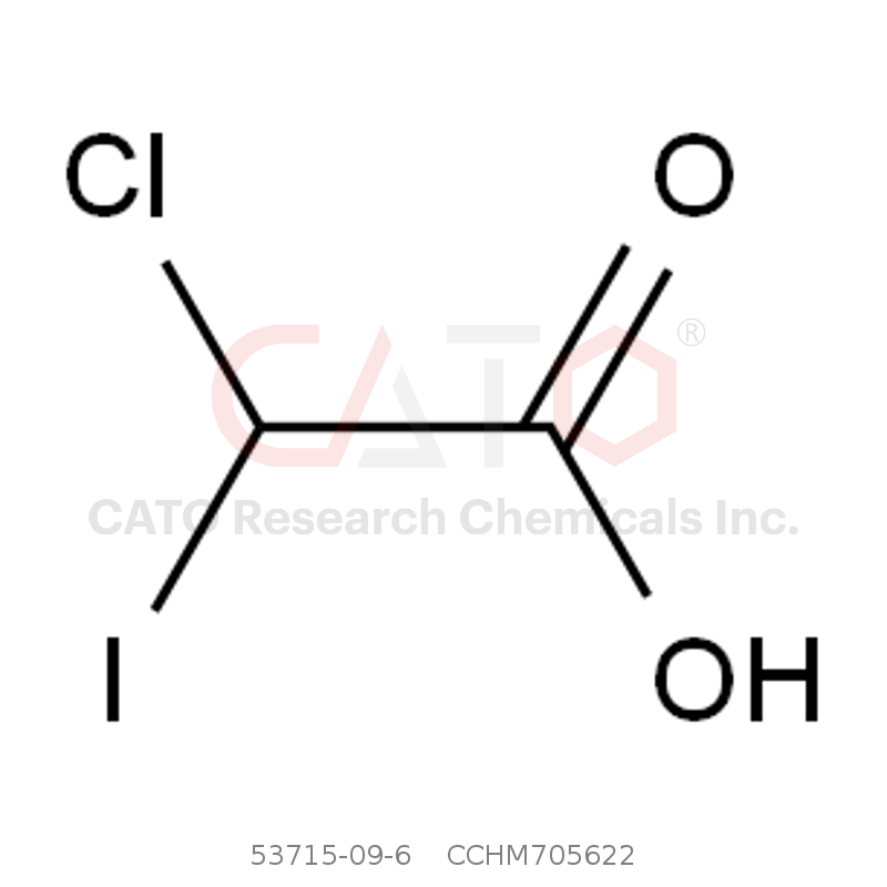 CAS No.:53715-09-6,氯代乙酸