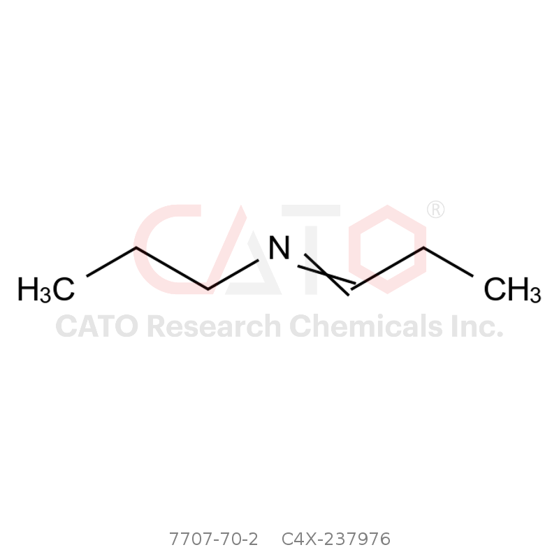 CAS No.:7707-70-2,N-Propylidene-1-propanamine