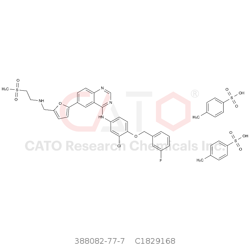 CAS No.:388082-77-7,Lapatinib Ditosylate
