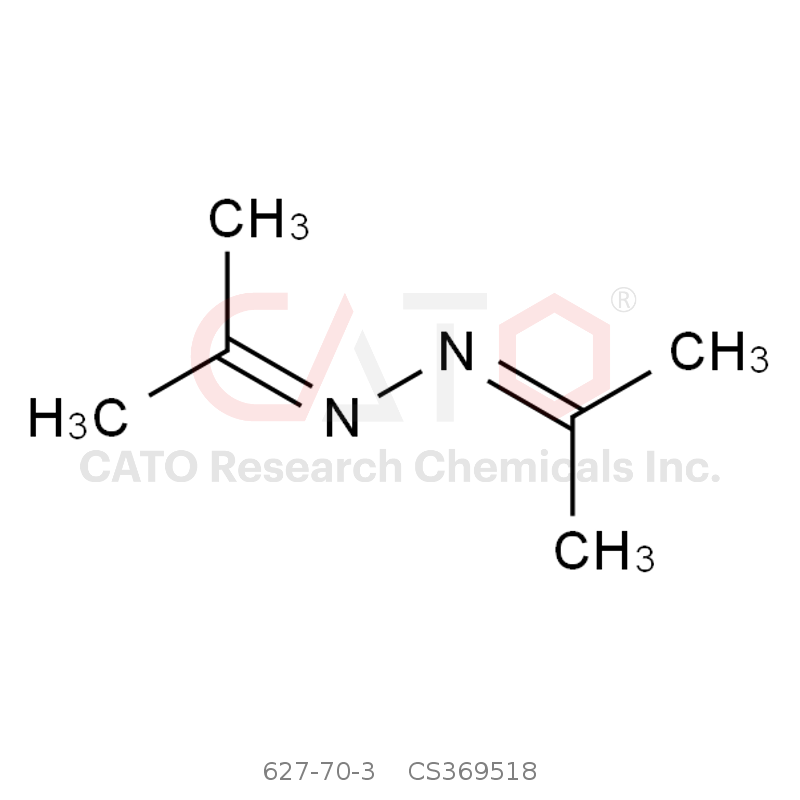 CAS No.:627-70-3,二丙酮腙
