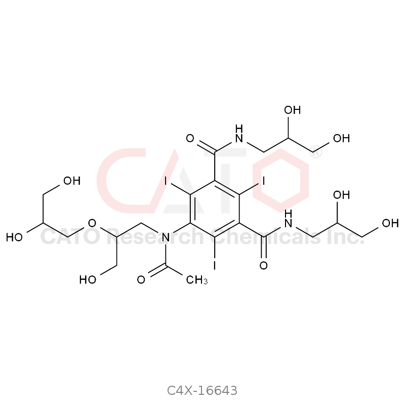 Iohexol EP Impurity C