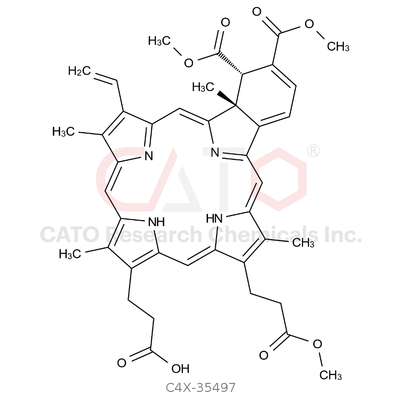 Verteporfin Impurity 7
