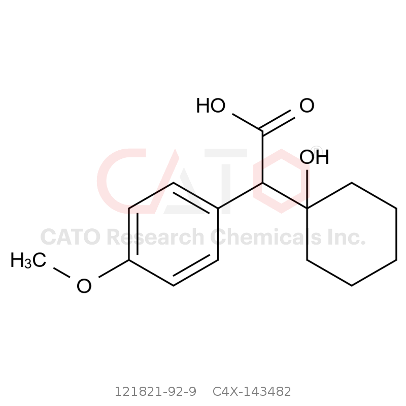 CAS No.:121821-92-9,文拉法辛杂质82