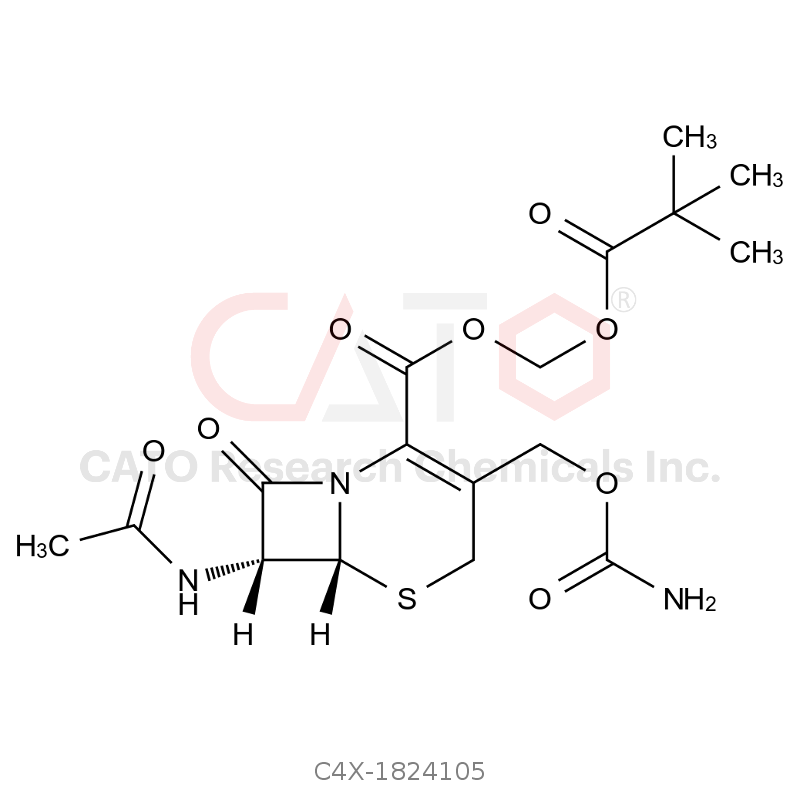 Cefcapene Impurity 105
