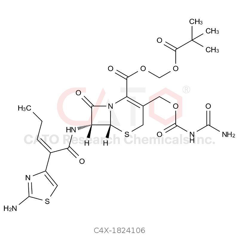 Cefcapene Impurity 106