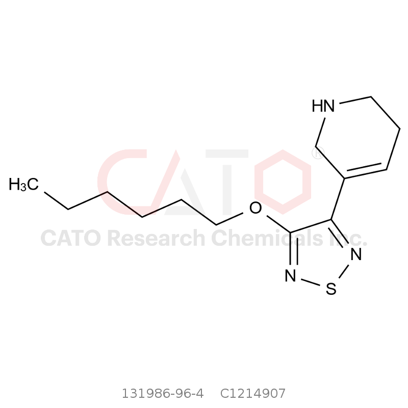 CAS No.:131986-96-4,N-去甲呫诺美林
