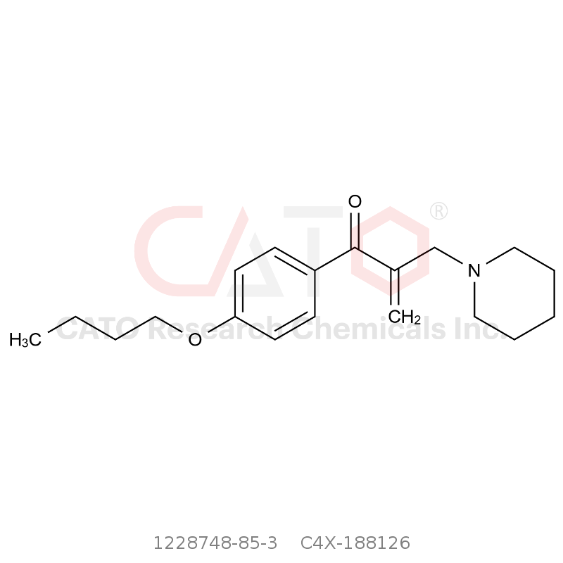 CAS No.:1228748-85-3,达克罗宁杂质26