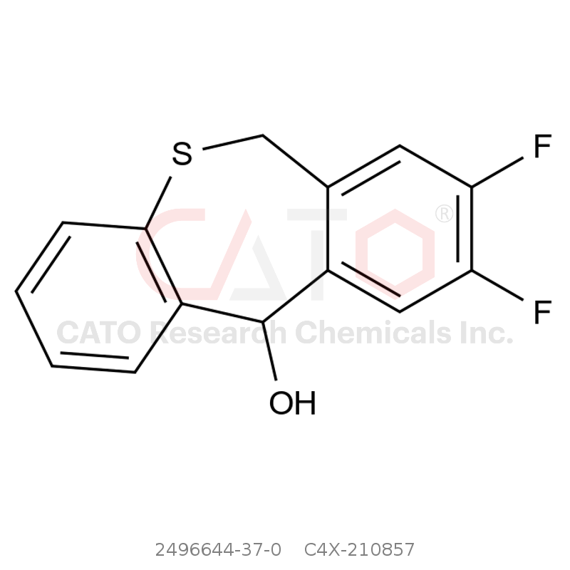 CAS No.:2496644-37-0,Baloxavir Impurity 57