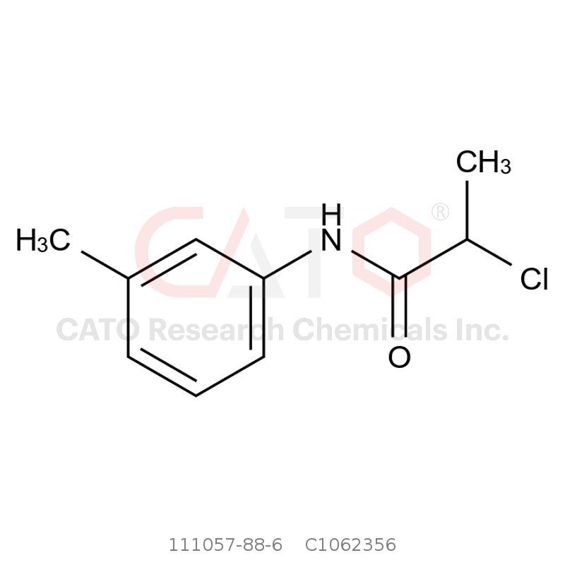 CAS No.:111057-88-6,Prilocaine Impurity C56