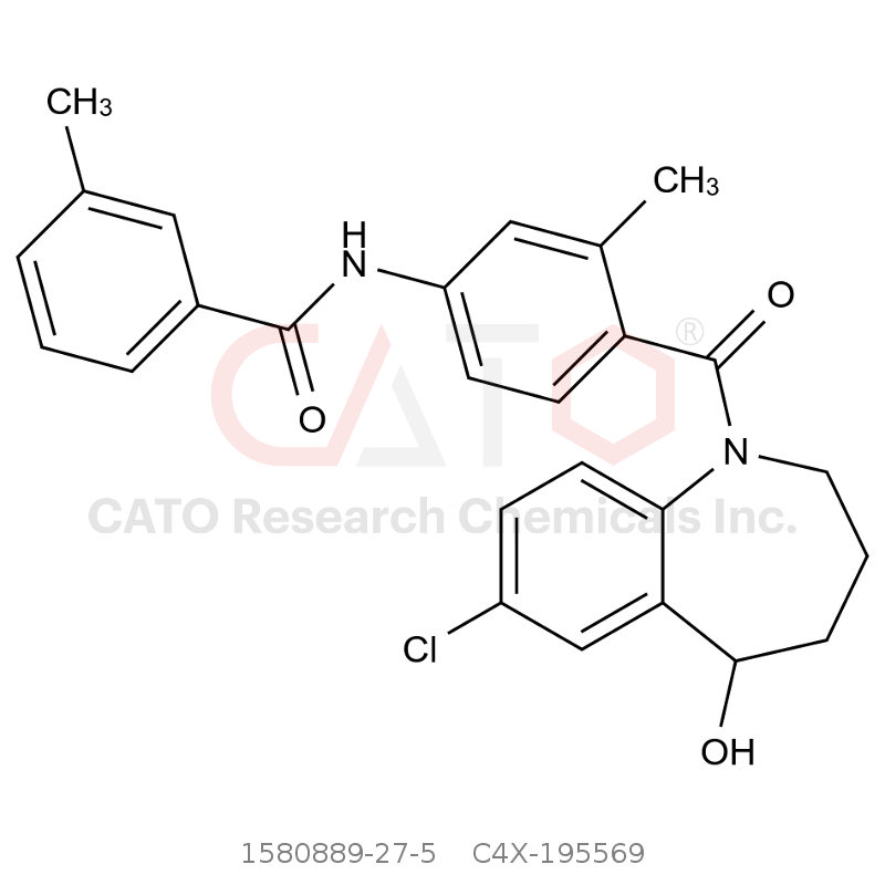 CAS No.:1580889-27-5,托伐普坦杂质69
