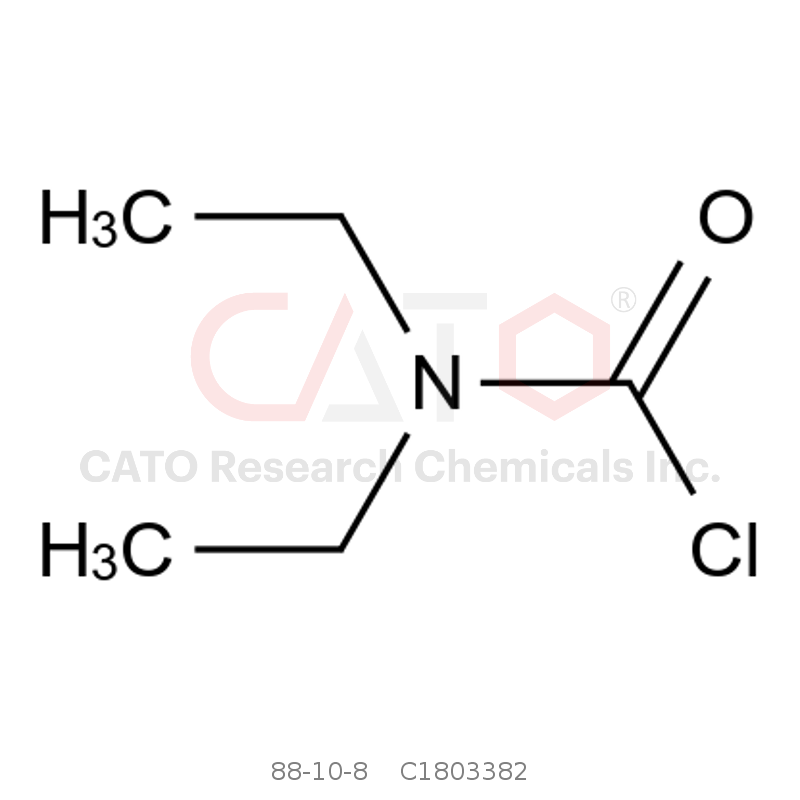 CAS No.:88-10-8,Diethylcarbamoyl Chloride