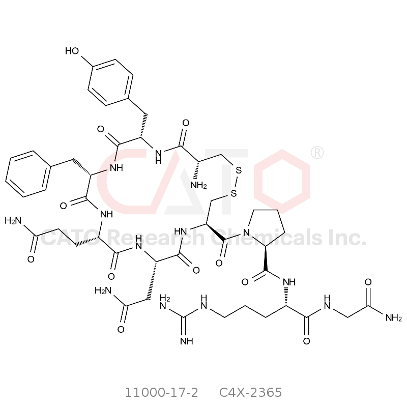 CAS No.:11000-17-2 ,加压素