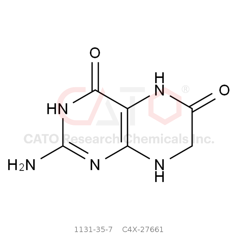 CAS No.:1131-35-7,沙丙蝶呤杂质1