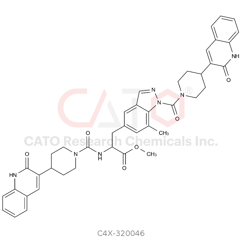 Vazegepant impurity 46