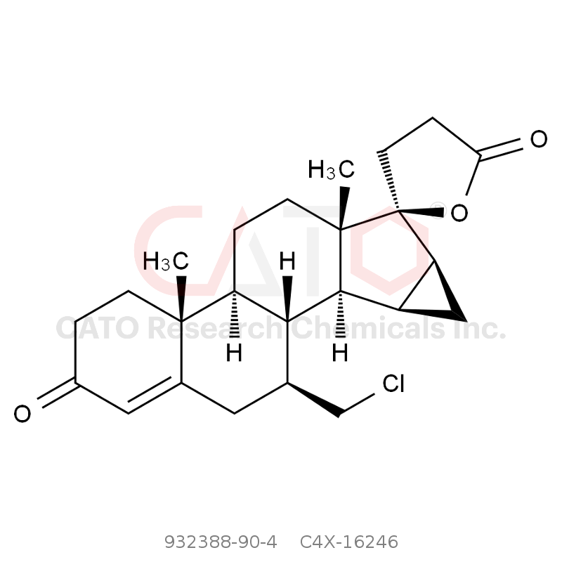 CAS No.:932388-90-4,Drospirenone EP Impurity G