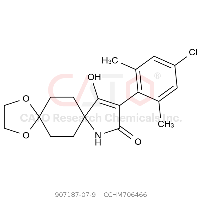 CAS No.:907187-07-9,Spidoxamat