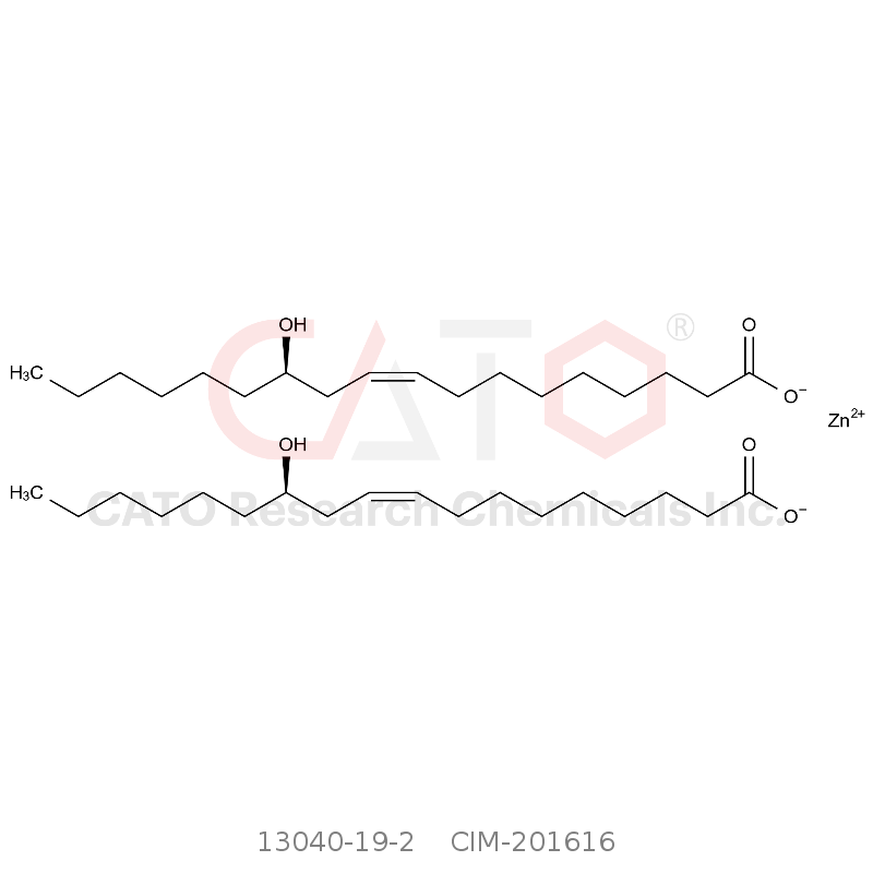 CAS No.:13040-19-2,Zinc Diricinoleate
