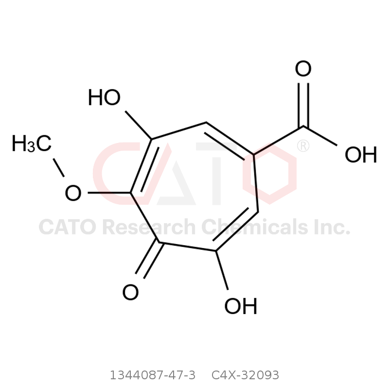 CAS No.:1344087-47-3,软毛青霉酸杂质3