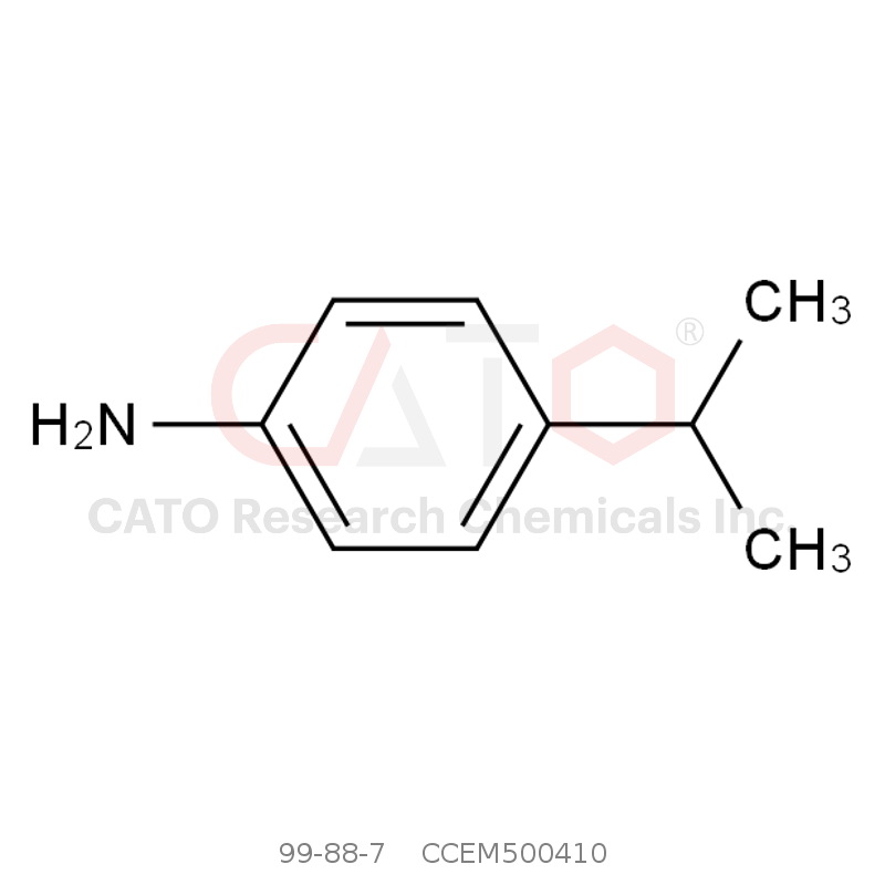 CAS No.:99-88-7,4-异丙基苯胺