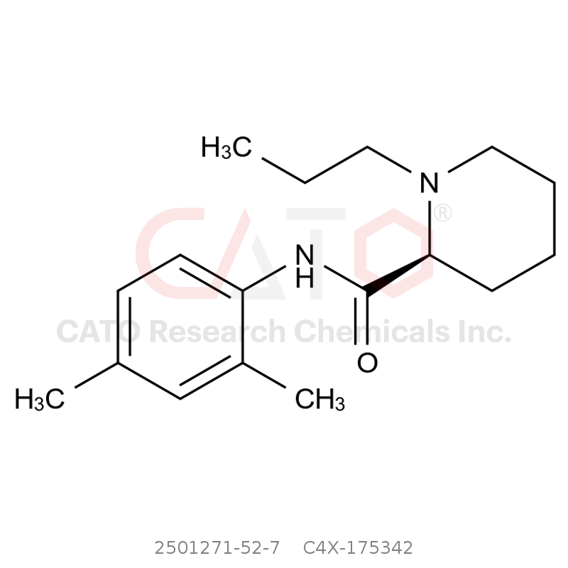 CAS No.:2501271-52-7,罗哌卡因杂质42